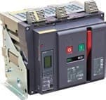 Воздушный авт. выключатель стационарный 3P 1600А 100кА расцепитель Н ВА-752