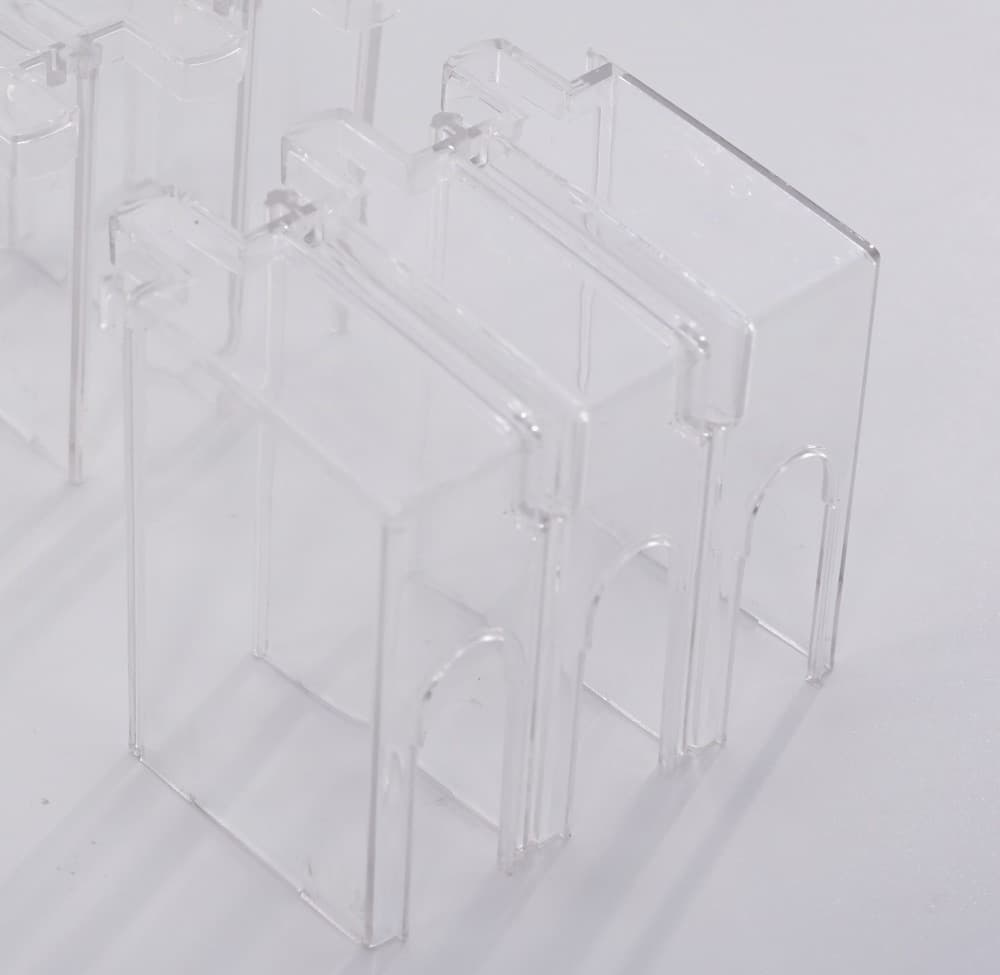 УДЛИНЕННАЯ КЛЕММНАЯ ЗАГЛУШКА ДЛЯ SD160 3P С ЛЕВОЙ И БОКОВОЙ РУКОЯТКОЙ