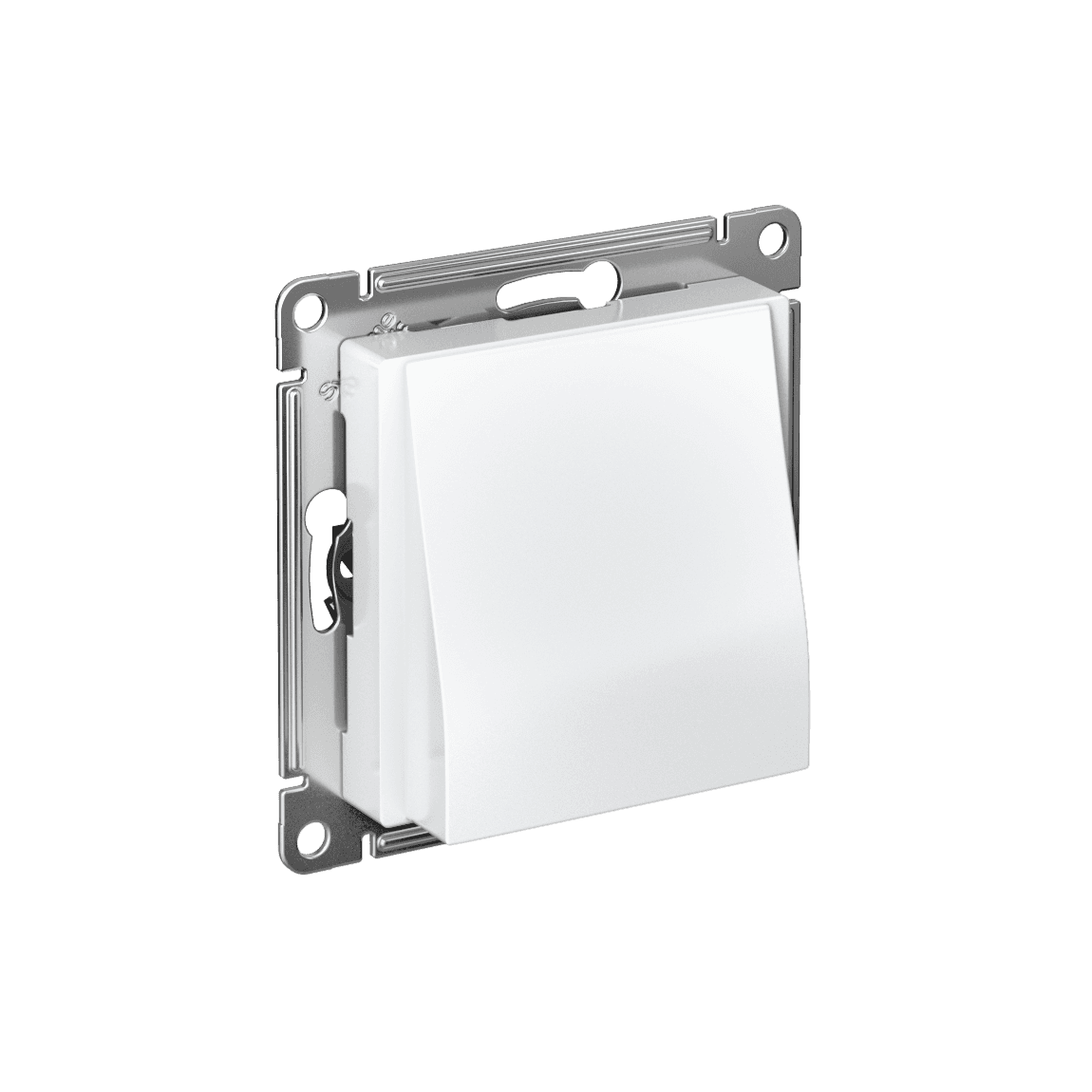 ATLASDESIGN ВЫВОД КАБЕЛЯ, механизм, БЕЛЫЙ