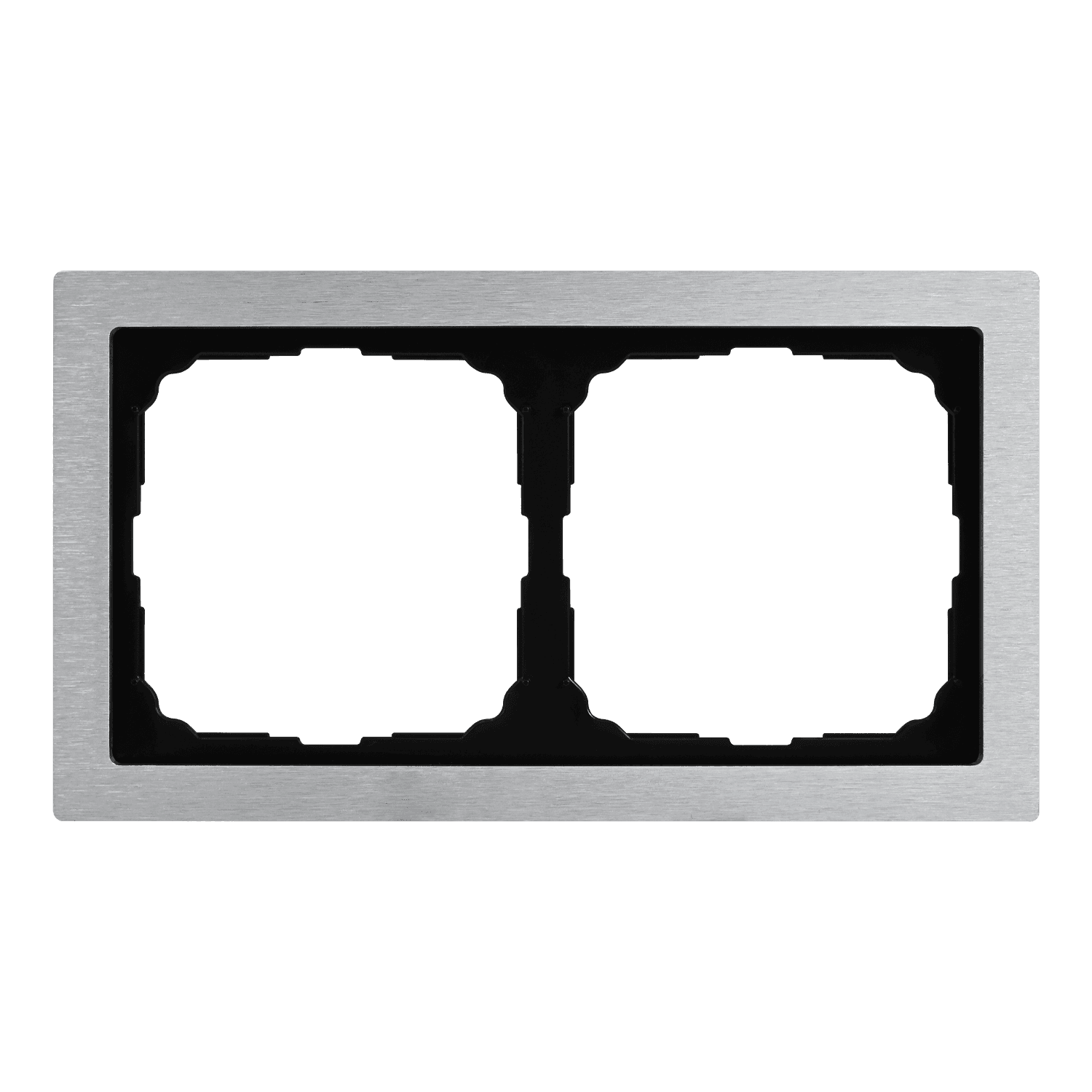 ARTGALLERY PURE 2-постовая РАМКА, МЕТАЛЛ АЛЮМИНИЙ