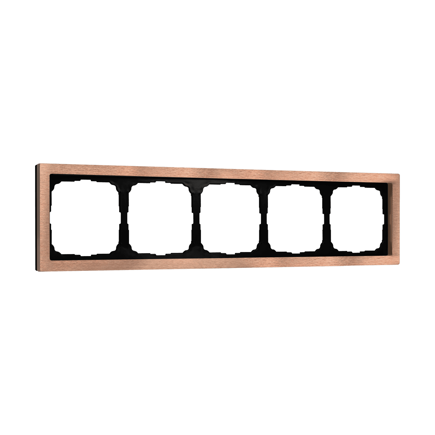 ARTGALLERY PURE 5-постовая РАМКА, МЕТАЛЛ МЕДЬ