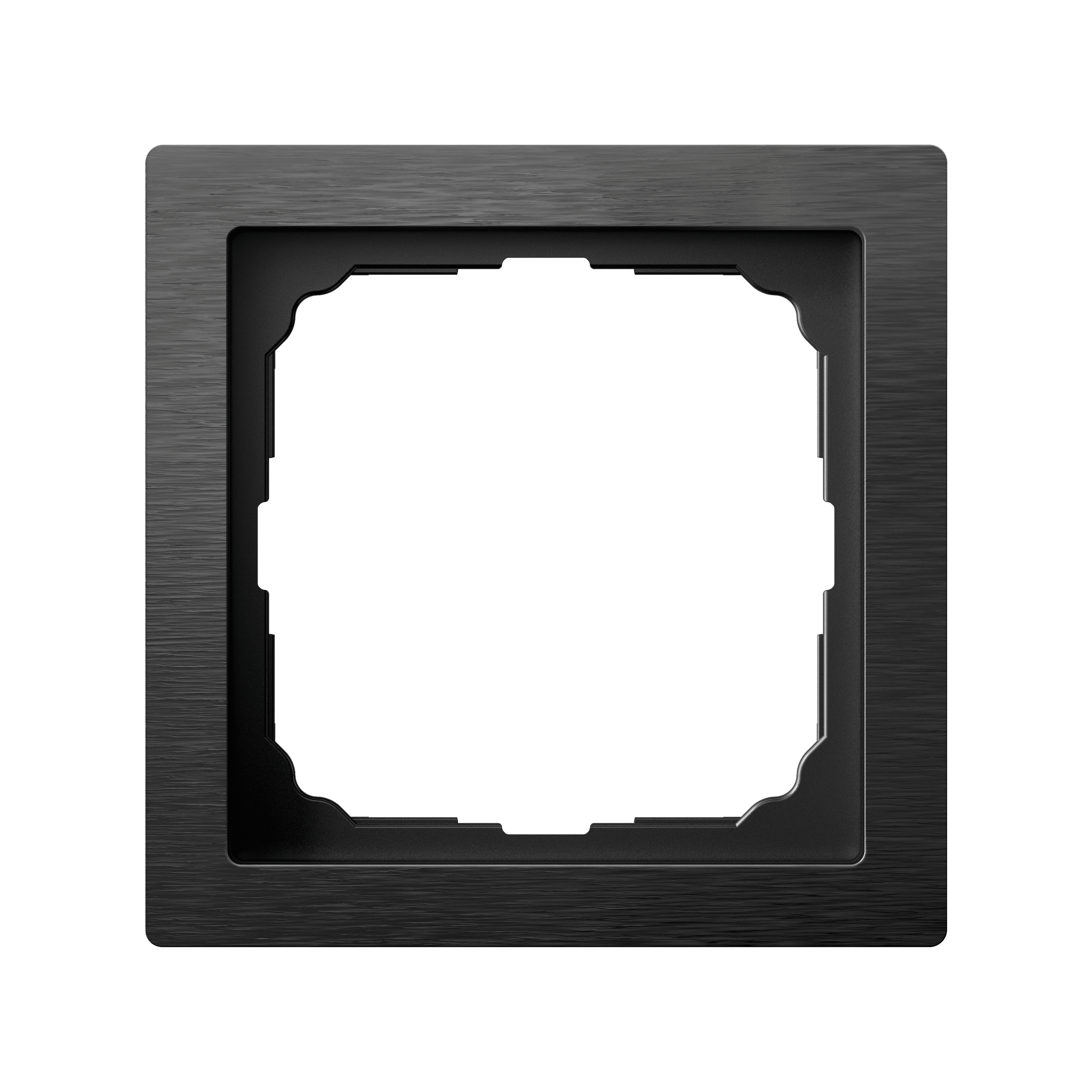 ARTGALLERY PURE 1-постовая РАМКА, МЕТАЛЛ ОНИКС