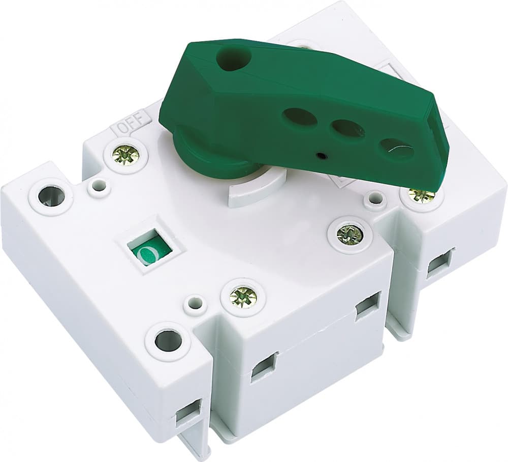 Выключатель-разъединитель 100A 4P ВР-101 БЕЗ ДК габарит 100