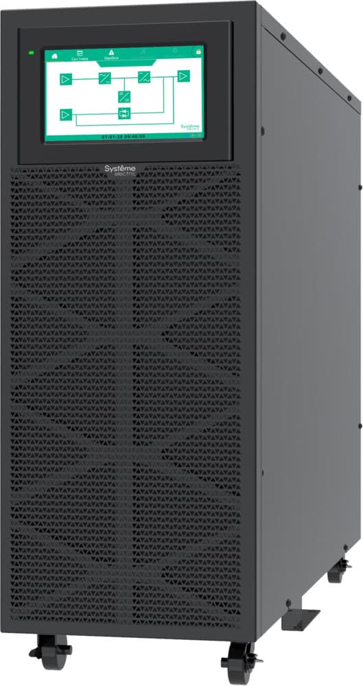 ИБП Uniprom Base 20кВА, 3:3, ПНР 5x8