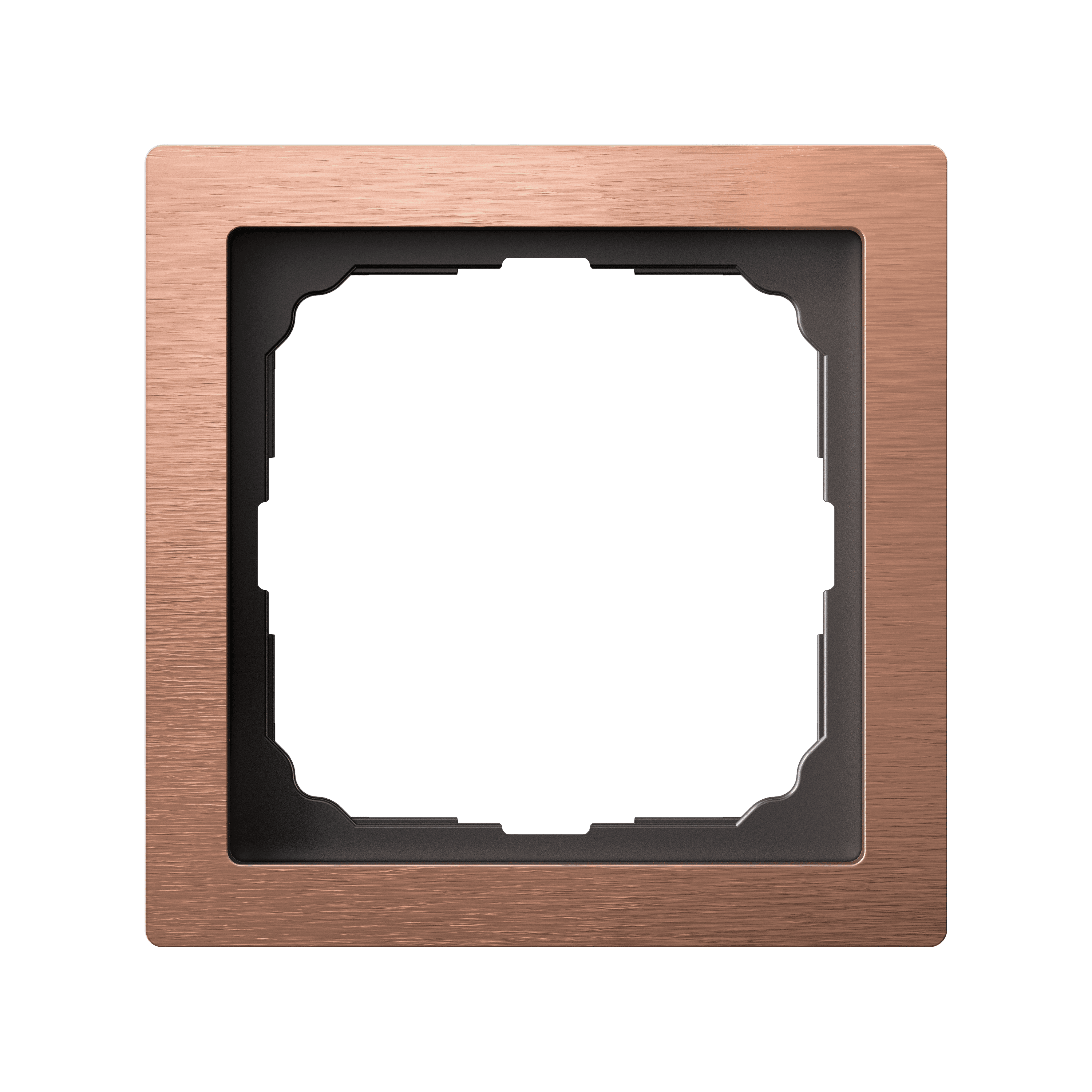 ARTGALLERY PURE 1-постовая РАМКА, МЕТАЛЛ МЕДЬ